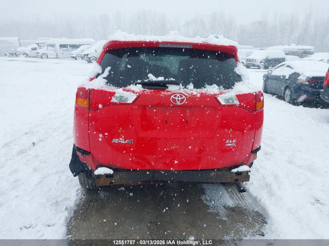 Aukcja sprzedaży 2015 Toyota Rav4 Xle, vin: 2T3RFREV7FW270636, numer aukcji: 12551757