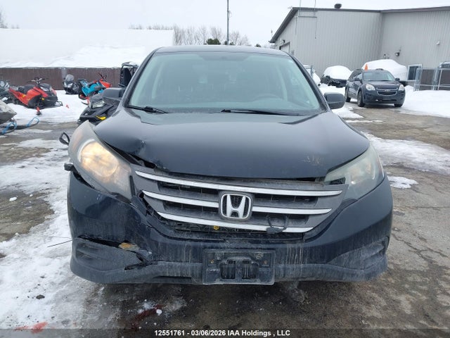 2HKRM4H32EH128137 Honda CR-V LX