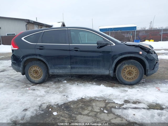 2HKRM4H32EH128137 Honda CR-V LX