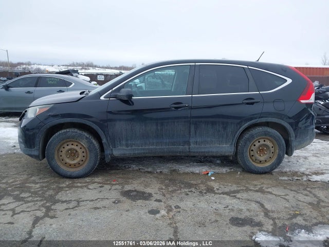 2HKRM4H32EH128137 Honda CR-V LX