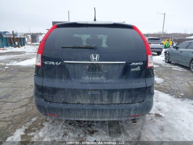 2HKRM4H32EH128137 Honda CR-V LX
