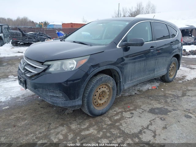 2HKRM4H32EH128137 Honda CR-V LX