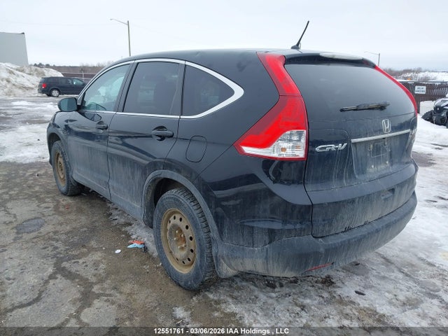 2HKRM4H32EH128137 Honda CR-V LX