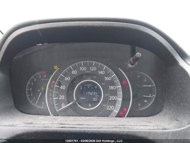 2HKRM4H32EH128137 Honda CR-V LX