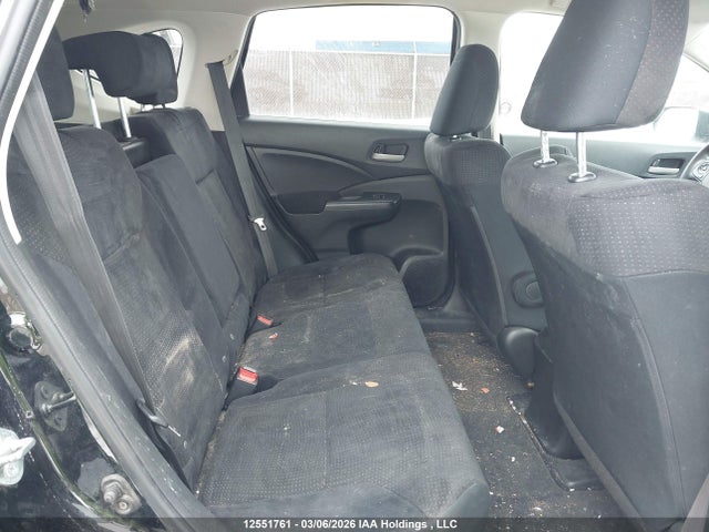 2HKRM4H32EH128137 Honda CR-V LX