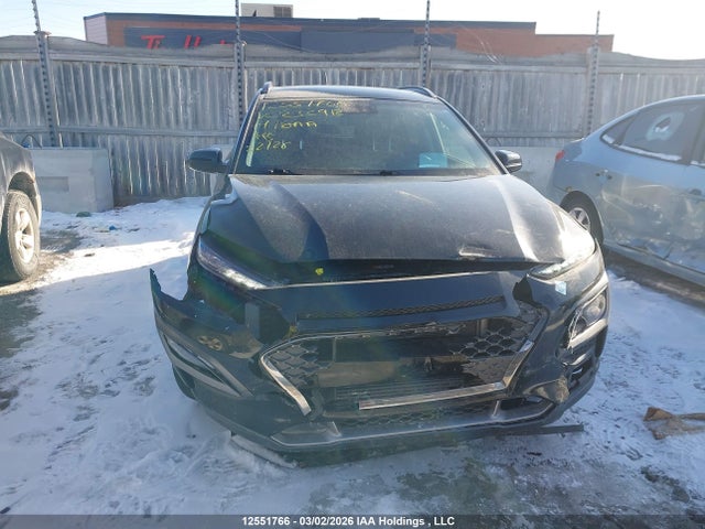 Продаж на аукціоні авто 2019 Hyundai Kona, vin: KM8K3CA52KU232912, номер лоту: 12551766