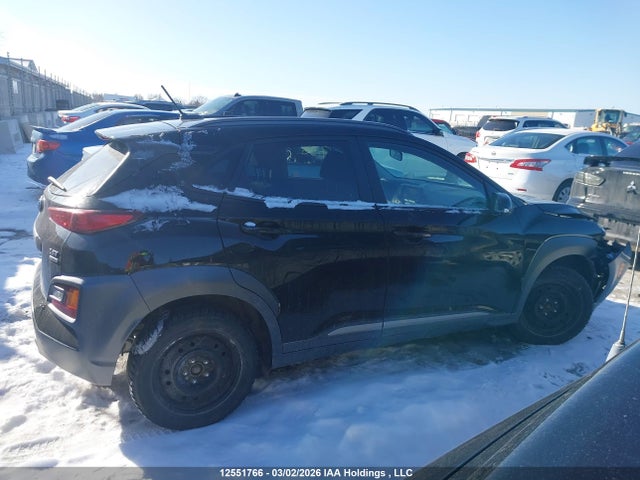 Продаж на аукціоні авто 2019 Hyundai Kona, vin: KM8K3CA52KU232912, номер лоту: 12551766