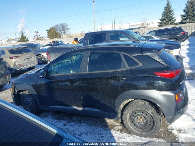 Продаж на аукціоні авто 2019 Hyundai Kona, vin: KM8K3CA52KU232912, номер лоту: 12551766