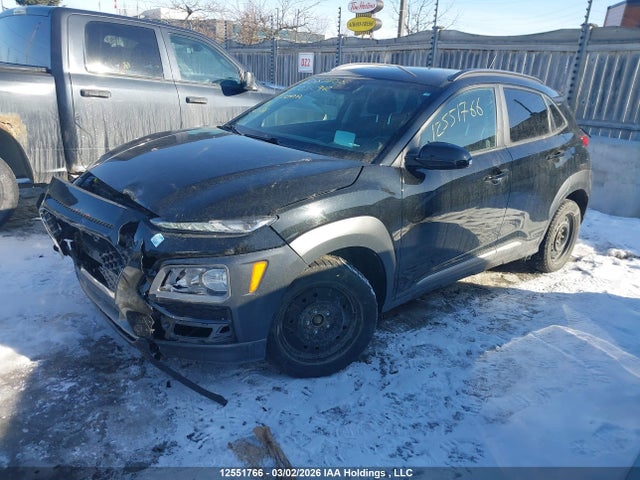 Продаж на аукціоні авто 2019 Hyundai Kona, vin: KM8K3CA52KU232912, номер лоту: 12551766