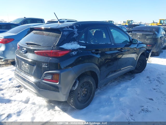 Продаж на аукціоні авто 2019 Hyundai Kona, vin: KM8K3CA52KU232912, номер лоту: 12551766