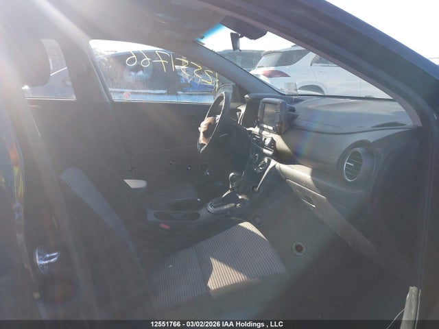 Продаж на аукціоні авто 2019 Hyundai Kona, vin: KM8K3CA52KU232912, номер лоту: 12551766
