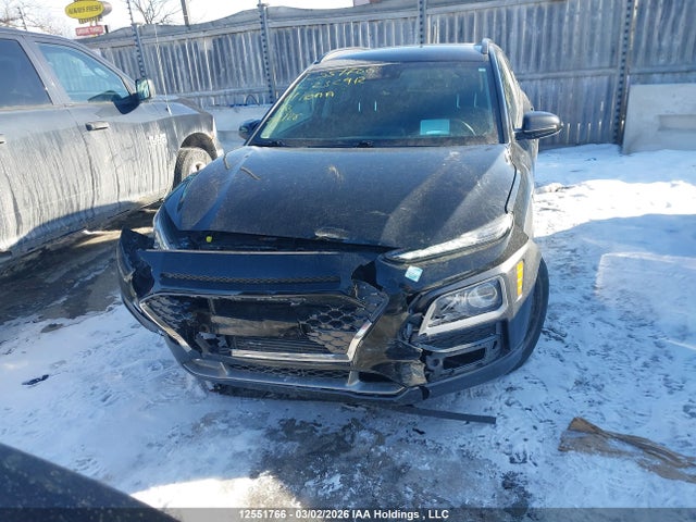 Продаж на аукціоні авто 2019 Hyundai Kona, vin: KM8K3CA52KU232912, номер лоту: 12551766
