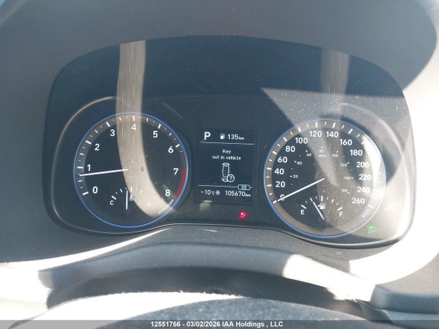 Продаж на аукціоні авто 2019 Hyundai Kona, vin: KM8K3CA52KU232912, номер лоту: 12551766