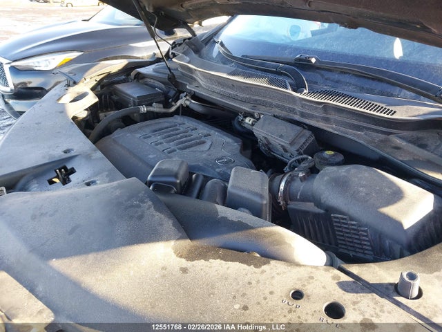 5J8YD4H41KL802551 Acura Mdx Technology