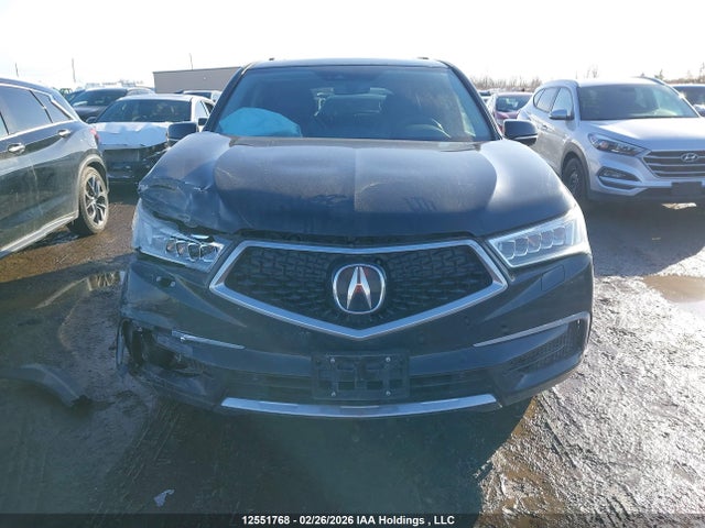5J8YD4H41KL802551 Acura Mdx Technology