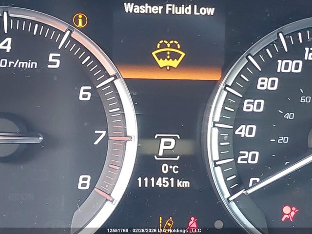 5J8YD4H41KL802551 Acura Mdx Technology