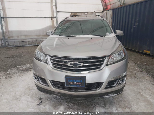 1GNKVHKD9HJ163719 Chevrolet Traverse Lt