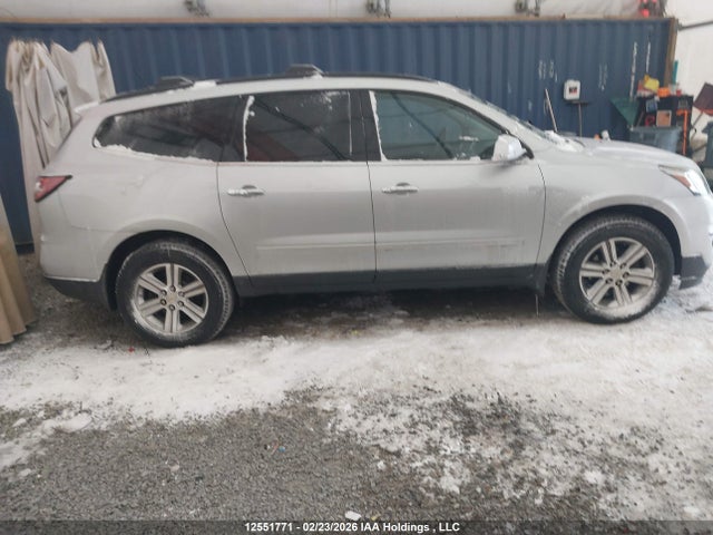 1GNKVHKD9HJ163719 Chevrolet Traverse Lt