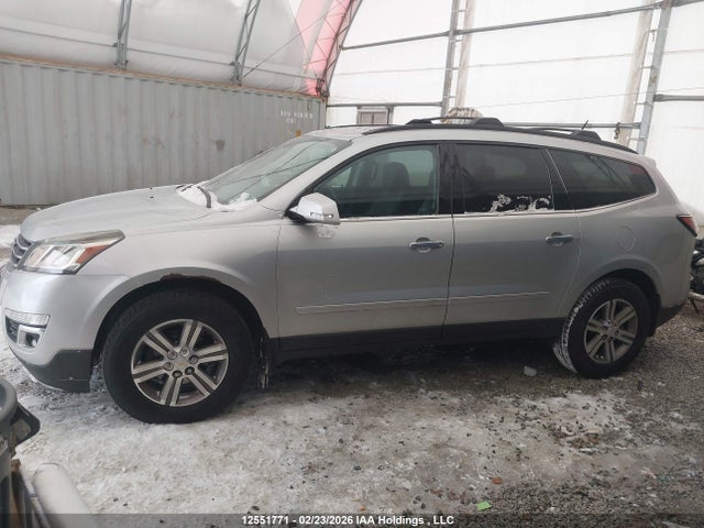 1GNKVHKD9HJ163719 Chevrolet Traverse Lt