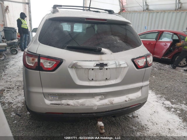 1GNKVHKD9HJ163719 Chevrolet Traverse Lt