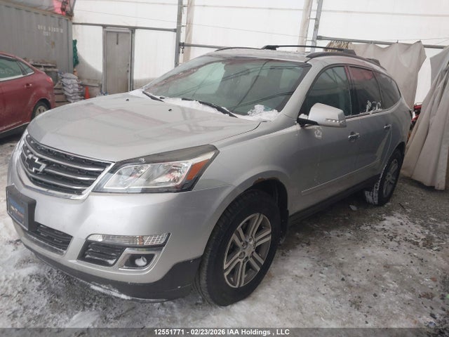 1GNKVHKD9HJ163719 Chevrolet Traverse Lt