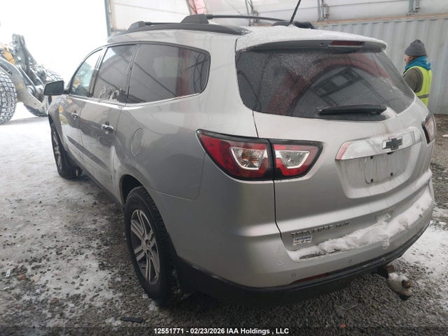 1GNKVHKD9HJ163719 Chevrolet Traverse Lt