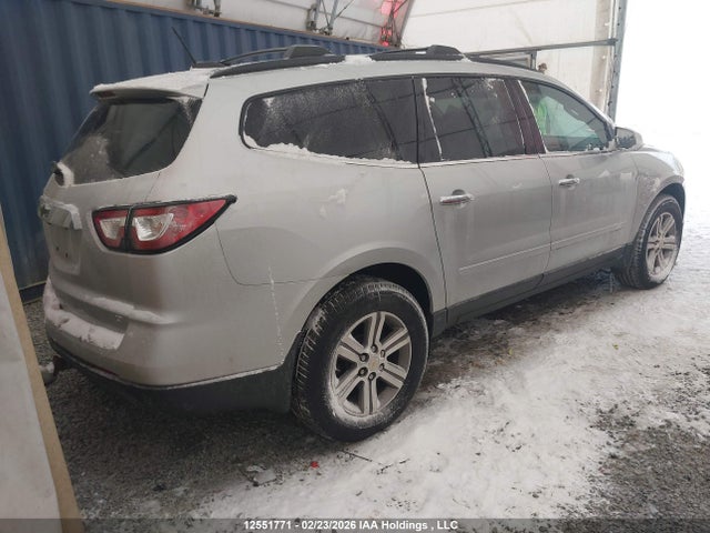 1GNKVHKD9HJ163719 Chevrolet Traverse Lt
