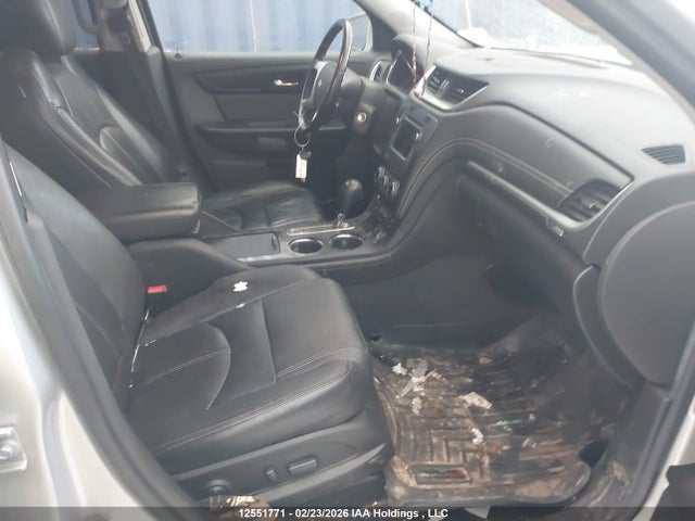 1GNKVHKD9HJ163719 Chevrolet Traverse Lt