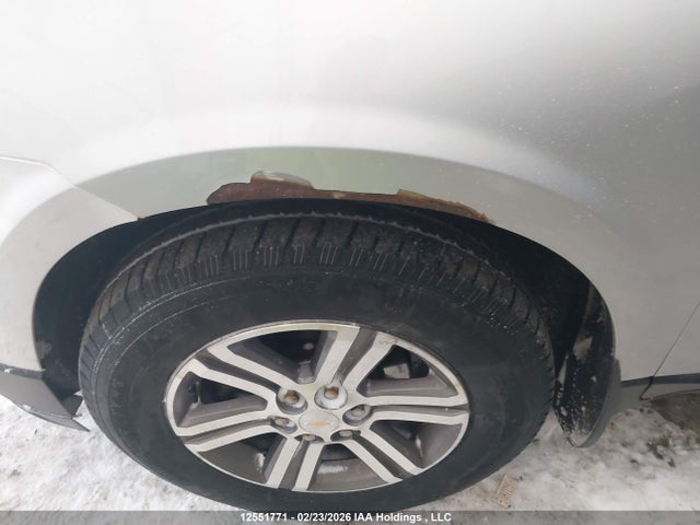 1GNKVHKD9HJ163719 Chevrolet Traverse Lt