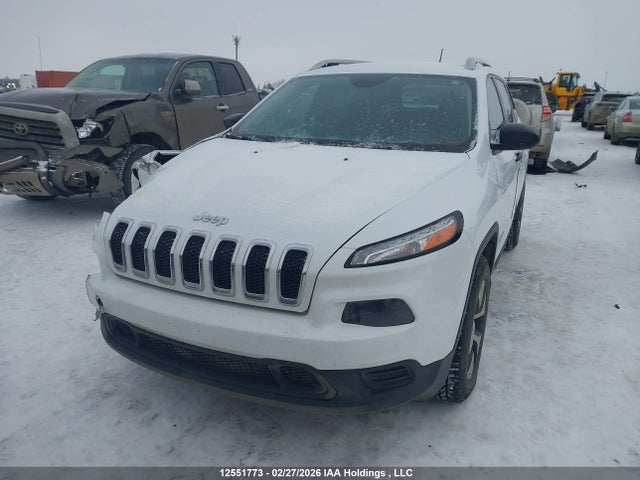 Продаж на аукціоні авто 2014 Jeep Cherokee Sport, vin: 1C4PJMAS5EW322219, номер лоту: 12551773