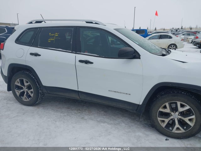 Продаж на аукціоні авто 2014 Jeep Cherokee Sport, vin: 1C4PJMAS5EW322219, номер лоту: 12551773