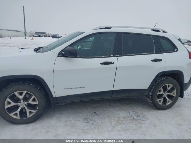 Продаж на аукціоні авто 2014 Jeep Cherokee Sport, vin: 1C4PJMAS5EW322219, номер лоту: 12551773