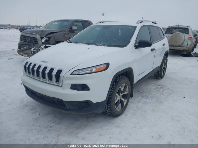 Продаж на аукціоні авто 2014 Jeep Cherokee Sport, vin: 1C4PJMAS5EW322219, номер лоту: 12551773