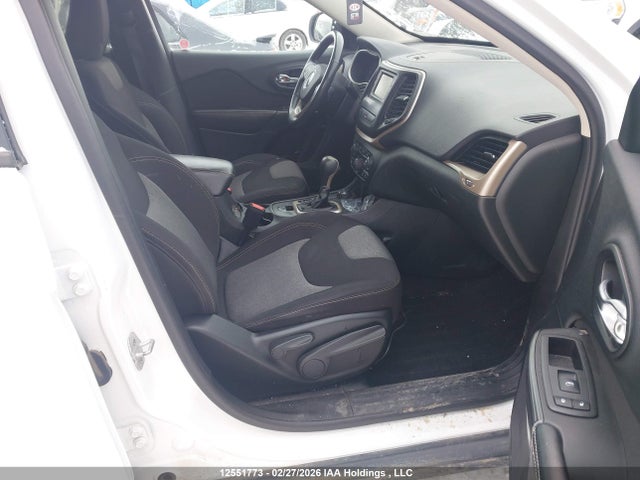 Продаж на аукціоні авто 2014 Jeep Cherokee Sport, vin: 1C4PJMAS5EW322219, номер лоту: 12551773