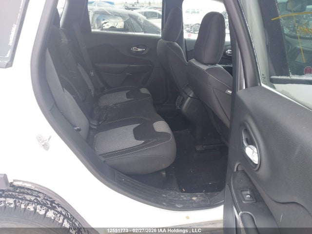 Продаж на аукціоні авто 2014 Jeep Cherokee Sport, vin: 1C4PJMAS5EW322219, номер лоту: 12551773