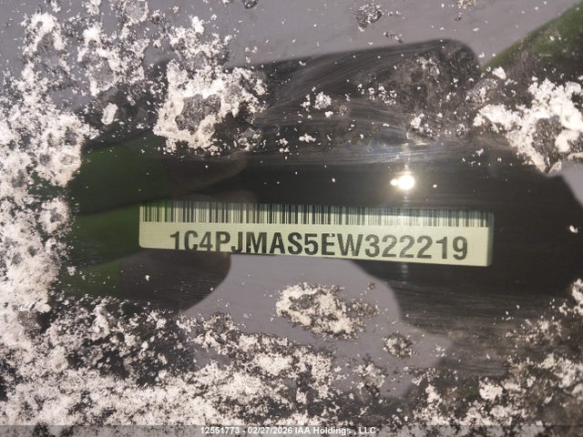 Продаж на аукціоні авто 2014 Jeep Cherokee Sport, vin: 1C4PJMAS5EW322219, номер лоту: 12551773