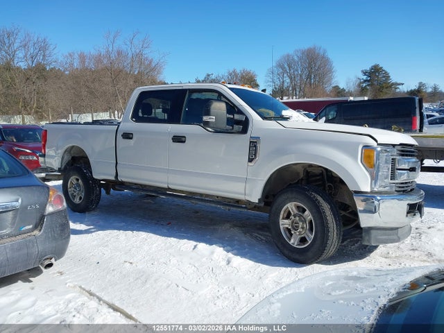 Ford F-250 Xlt 2017 1FT7W2B63HEC83230 Image 13