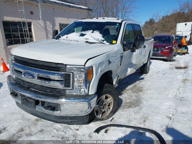 Ford F-250 Xlt 2017 1FT7W2B63HEC83230 Image 2