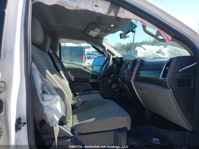 Ford F-250 Xlt 2017 1FT7W2B63HEC83230 Image 5