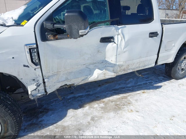 Ford F-250 Xlt 2017 1FT7W2B63HEC83230 Image 6