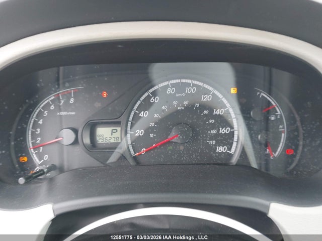 2012 Toyota Sienna მანქანა იყიდება აუქციონზე, vin: 5TDZK3DC4CS222100, აუქციონის ნომერი: 12551775
