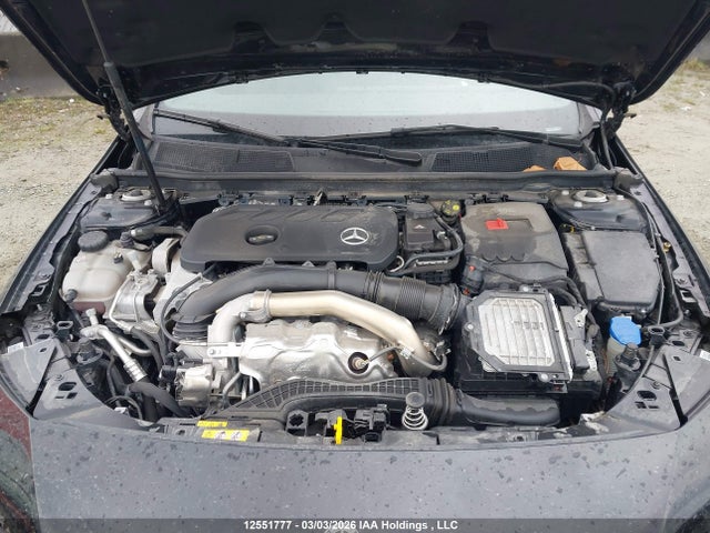 W1K5J4HB8SN537405 Mercedes-Benz CLA 250 4MATIC