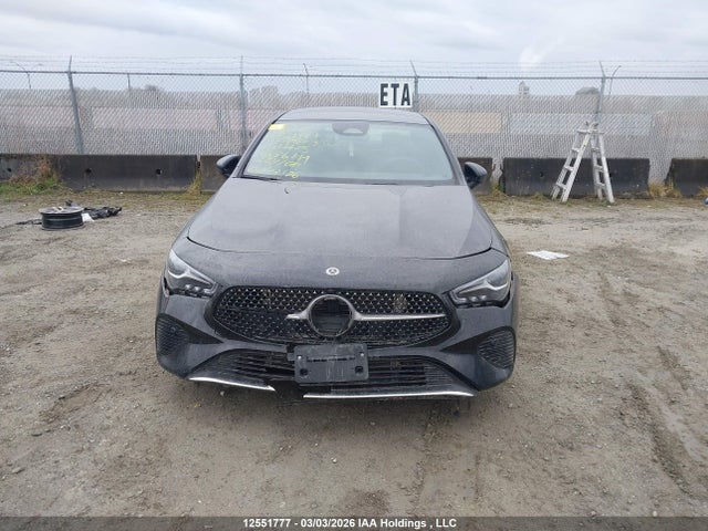 W1K5J4HB8SN537405 Mercedes-Benz CLA 250 4MATIC