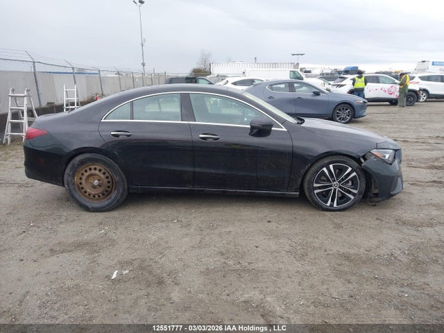 W1K5J4HB8SN537405 Mercedes-Benz CLA 250 4MATIC