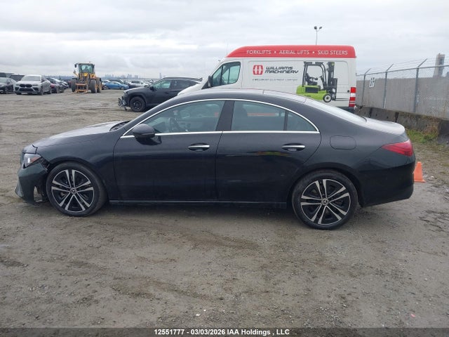 W1K5J4HB8SN537405 Mercedes-Benz CLA 250 4MATIC