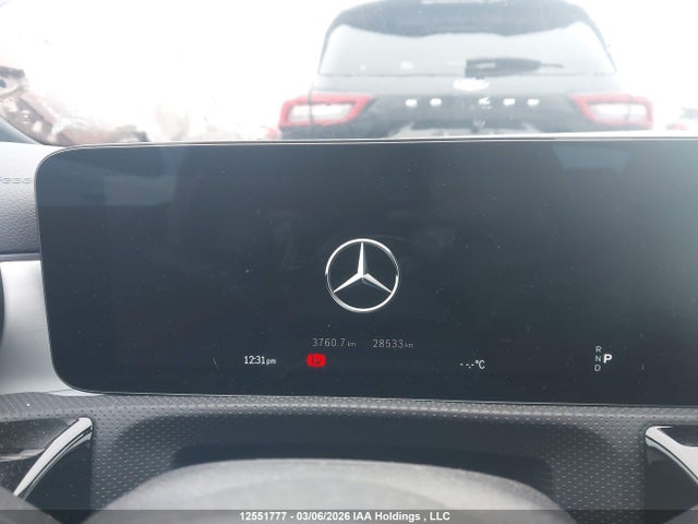 W1K5J4HB8SN537405 Mercedes-Benz CLA 250 4MATIC