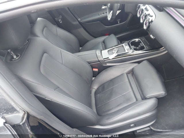 W1K5J4HB8SN537405 Mercedes-Benz CLA 250 4MATIC