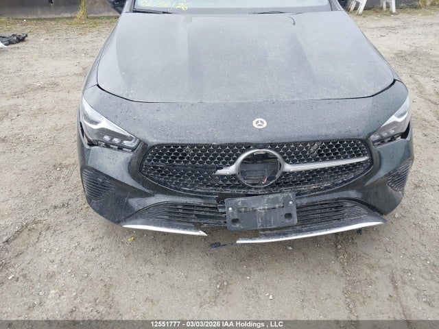 W1K5J4HB8SN537405 Mercedes-Benz CLA 250 4MATIC