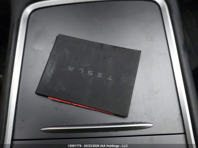 5YJ3E1EA9PF498149 Tesla MODEL 3