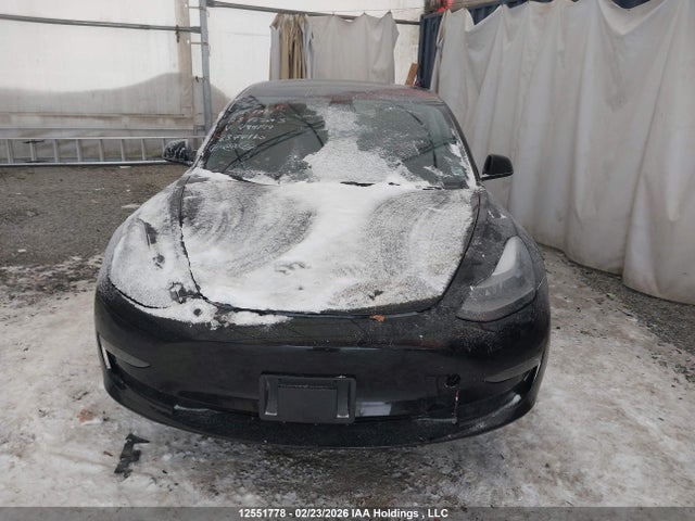 5YJ3E1EA9PF498149 Tesla MODEL 3